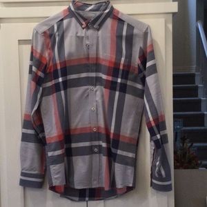 Men’s Button down dress shirt